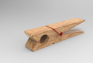3D Clip Bench model
