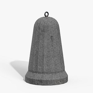 Concrete Bollard