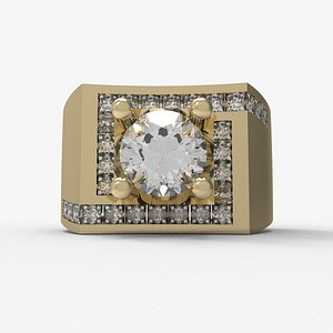 Men Ring 332