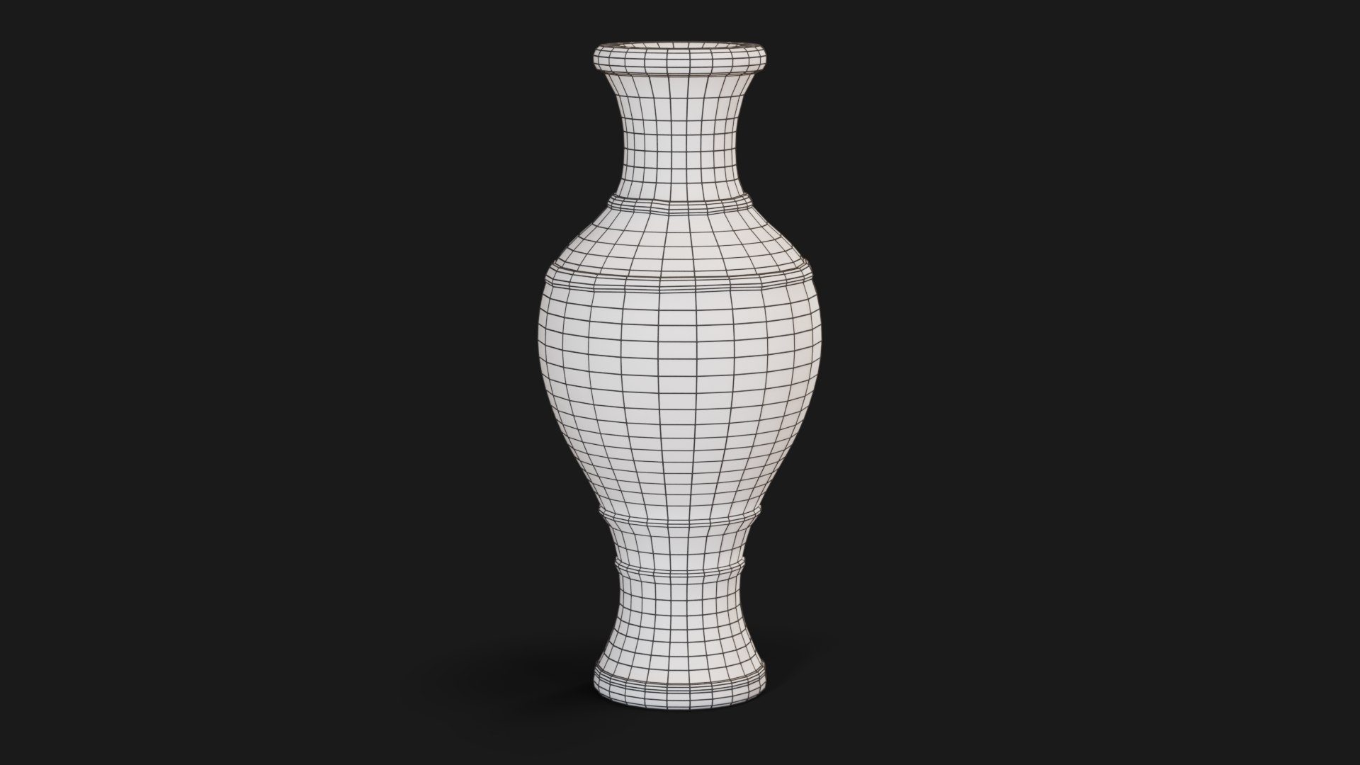 The Vase 3D Model - TurboSquid 2306288