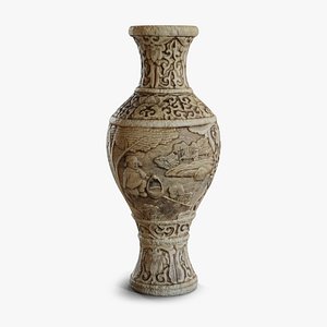 The Vase 3D model