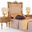 Bed Roberto Giovannini 1370SB