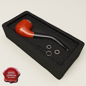 lightwave tobacco pipe v1