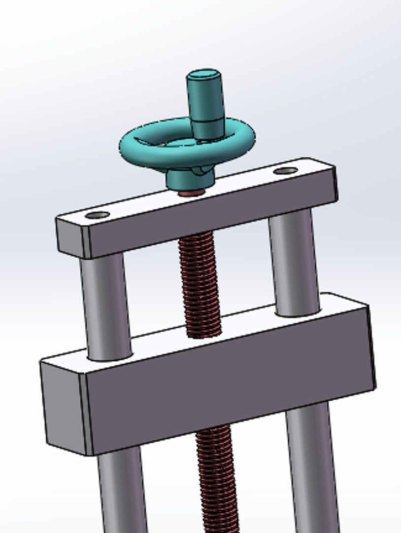 3D symmetry trimming biaxial mechanical model - TurboSquid 1266805