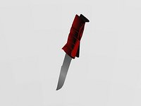KNIEF 3D MODEL