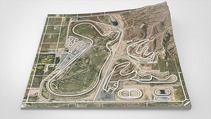 Willow Springs International Motorsports Park Rosamond USA