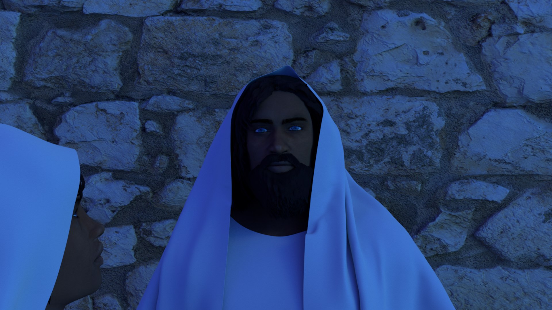 Jesus Christ, Basya's Cinematic Universe Wiki