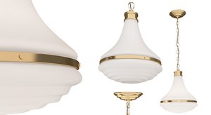 Wesley 15 Pendant 3D model