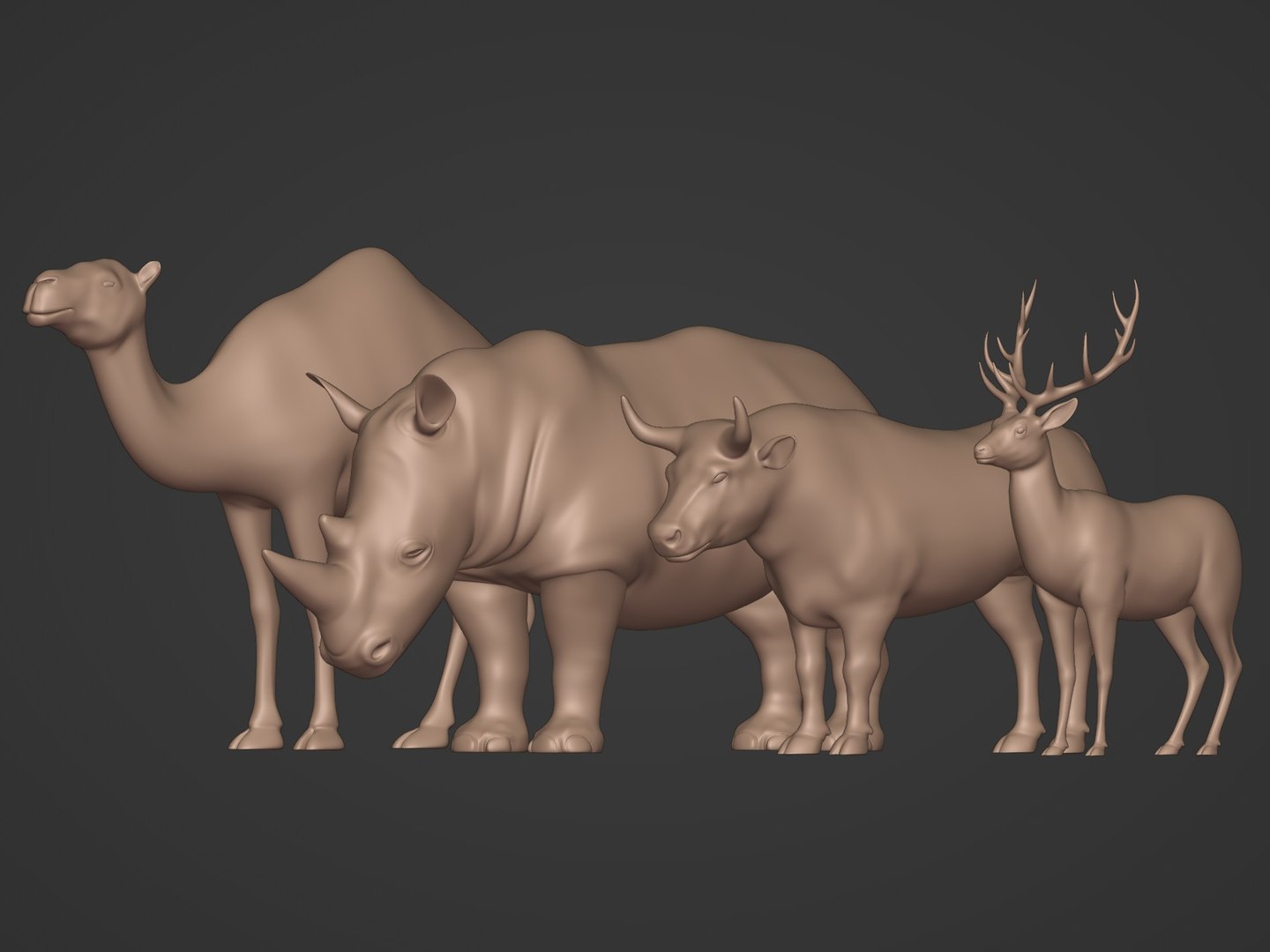 3D Animals Pack model https://p.turbosquid.com/ts-thumb/kY/fh8TRx/tx/i4/jpg/1644325852/1920x1080/fit_q87/7de91ee3cc7e1cb6a4a2e9221d73015b5988eb3b/i4.jpg