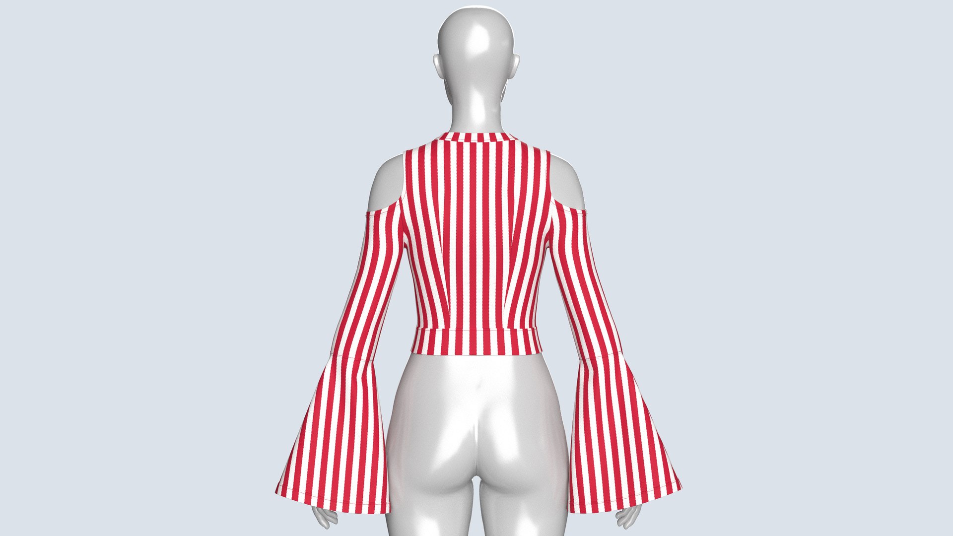 3D model Girls Cold Shoulder Bell-Sleeve Striped Crop Top https://p.turbosquid.com/ts-thumb/kY/hB9cO1/pW/girlscoldshoulderbellsleevestripedcroptop_8/png/1788501754/1920x1080/fit_q87/15b8c9f63d9d0e61a7370d5c8328aea36bf79a45/girlscoldshoulderbellsleevestripedcroptop_8.jpg