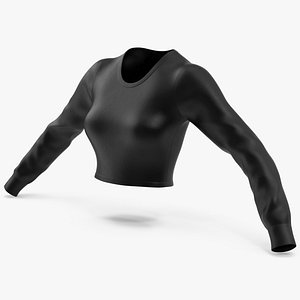 Blouse Black