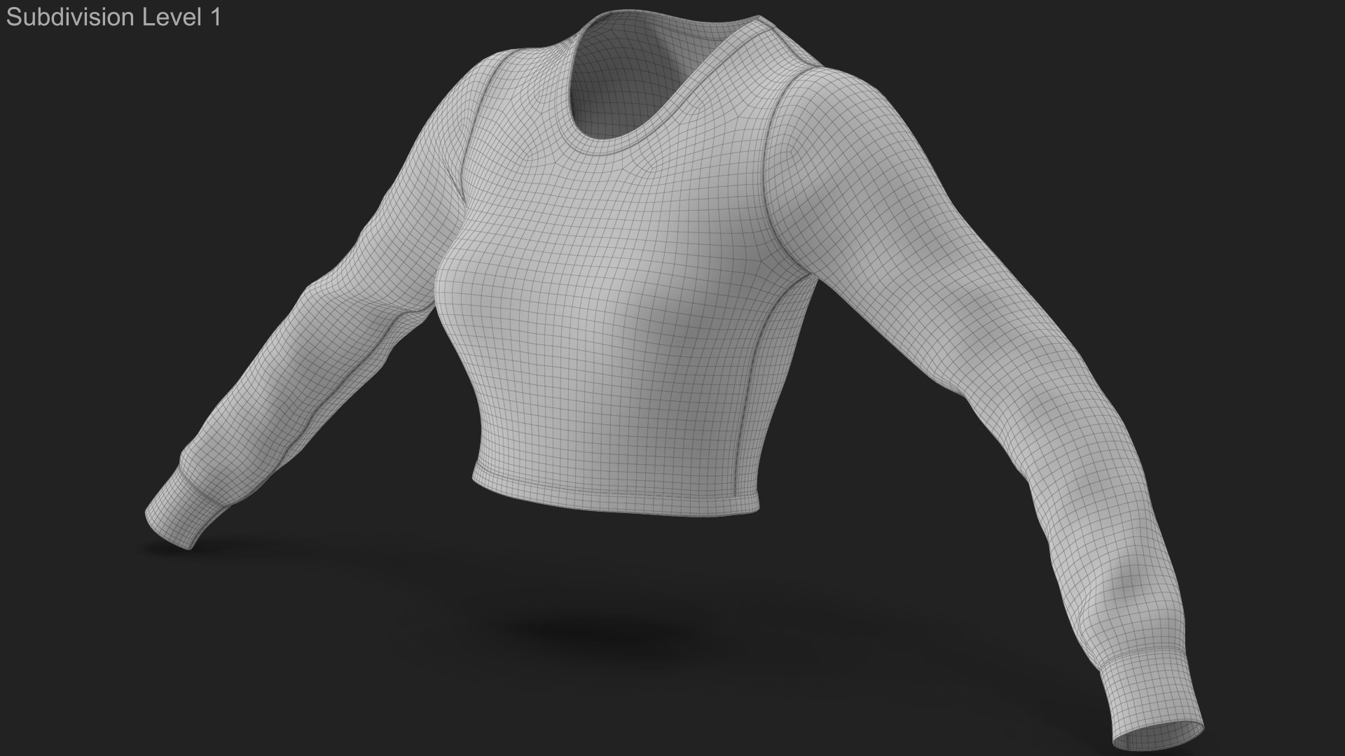 3D Blouse Black model https://p.turbosquid.com/ts-thumb/kY/i8K7Ig/Bc/wireframe_01/jpg/1753942502/1920x1080/fit_q87/85ef875b41000df67adfac593d51e38bf9641b40/wireframe_01.jpg