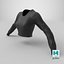 Blouse Black