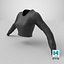 Blouse Black