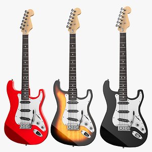 Electric Guitar Part 5