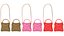 Lovely Heart Embellished Handbag 13 Colors Collection 3D model