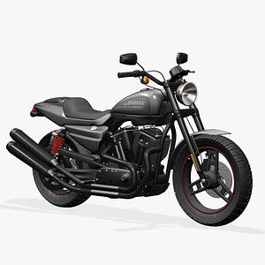 Harley Davidson XR1200 DSR