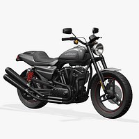 Harley Davidson XR1200 DSR