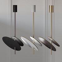 iConeluce Lua 2C Pendant Light