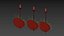 iConeluce Lua 2C Pendant Light