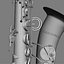 Alto saxophone