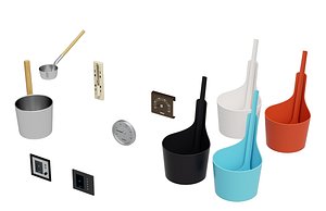 Rento + EOS Sauna Collection Accessories