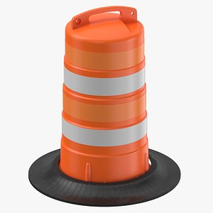 Safety Barrel Clean and Dirty