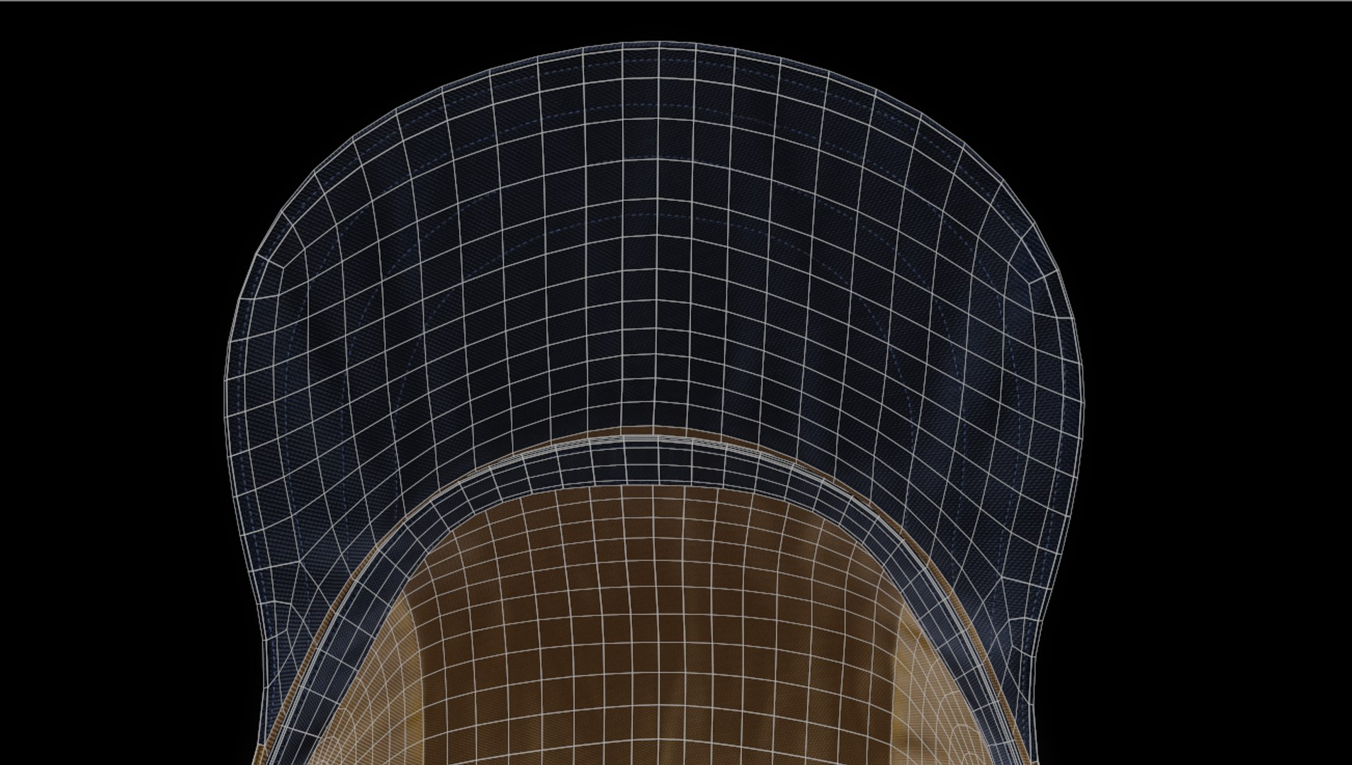 Panel Cap Model - TurboSquid 1708828