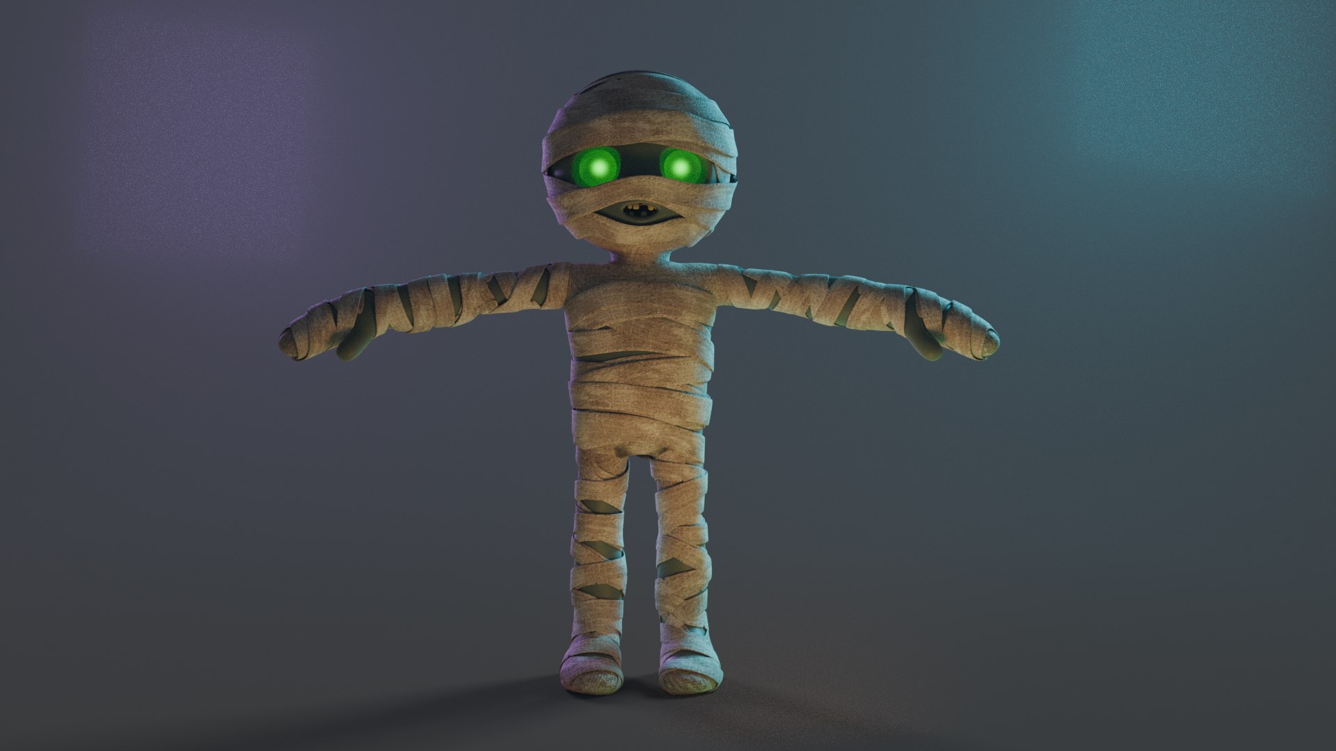Mummy toon 3D model https://p.turbosquid.com/ts-thumb/kY/y8xDcj/Iy/momms06/png/1759952998/1920x1080/fit_q87/6ecc051cd230a039f149c2fb2be9a6fa80700376/momms06.jpg