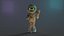 Mummy toon
