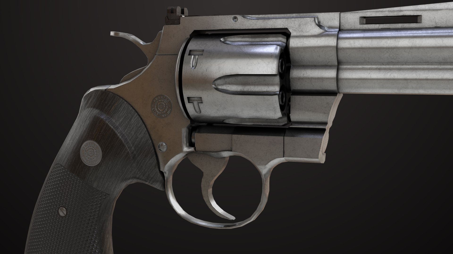 3D model Revolver 05 Medium Silver All PBR Unity UE Textures https://p.turbosquid.com/ts-thumb/kZ/0RTLdf/9s/revolver05_4inch_silver_00028/jpg/1706008474/1920x1080/fit_q87/3d27e3fc5438cfcc4e8f707a6f3e542b93b756f5/revolver05_4inch_silver_00028.jpg
