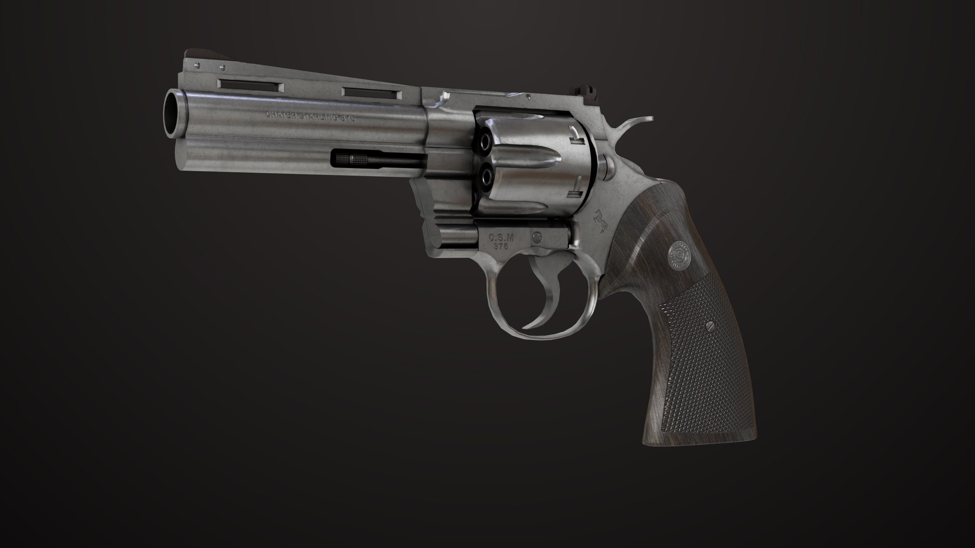 3D model Revolver 05 Medium Silver All PBR Unity UE Textures https://p.turbosquid.com/ts-thumb/kZ/0RTLdf/pU/revolver05_4inch_silver_00002/jpg/1706008465/1920x1080/fit_q87/6cb0b69e5c9a96280fa82422c4597cbcc2edeec6/revolver05_4inch_silver_00002.jpg