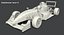 Samochód wyścigowy Formuła 1000 RFR F1000