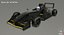 Samochód wyścigowy Formuła 1000 RFR F1000