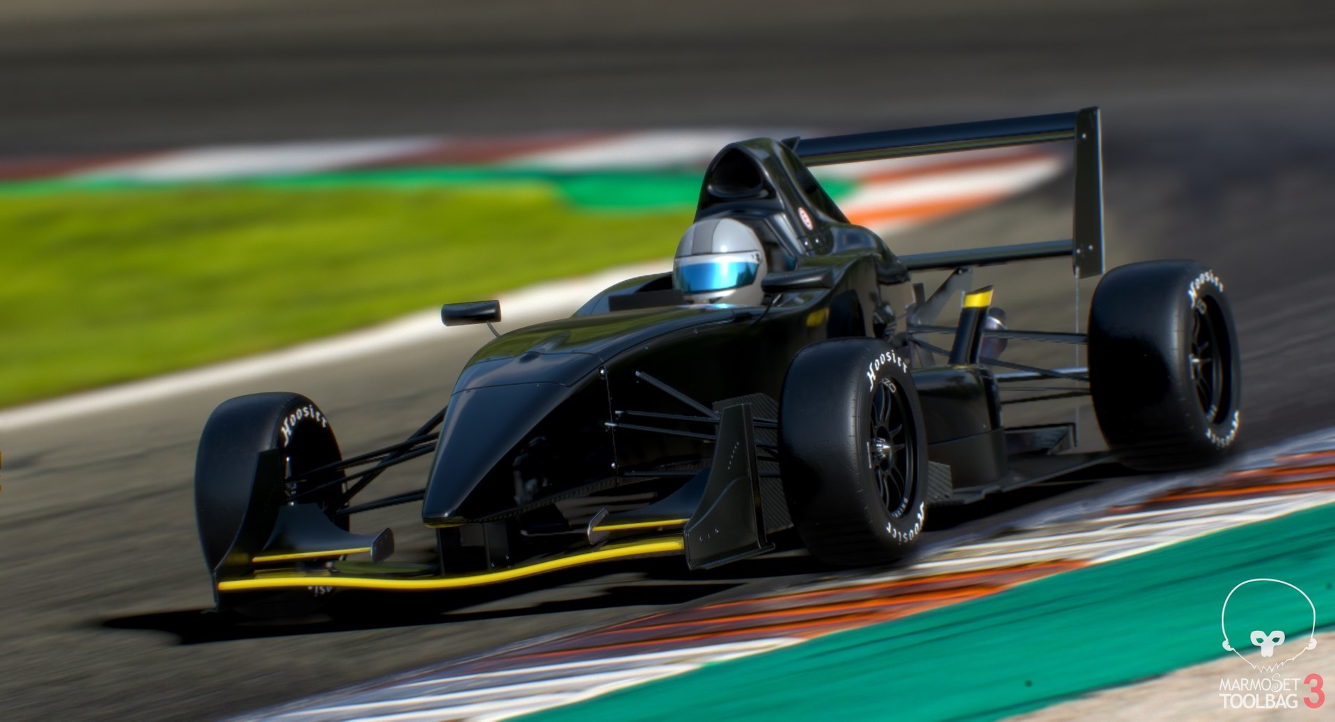 Formula 1000 rfr f1000 3D - TurboSquid 1627231