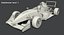 Samochód wyścigowy Formuła 1000 RFR F1000