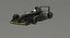 Samochód wyścigowy Formuła 1000 RFR F1000