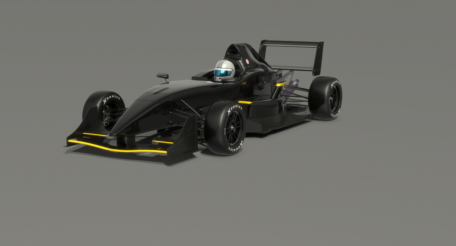 ArtStation - Formula 1000 RFR F1000 Race Car 3D model