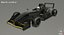 Samochód wyścigowy Formuła 1000 RFR F1000