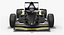 Samochód wyścigowy Formuła 1000 RFR F1000