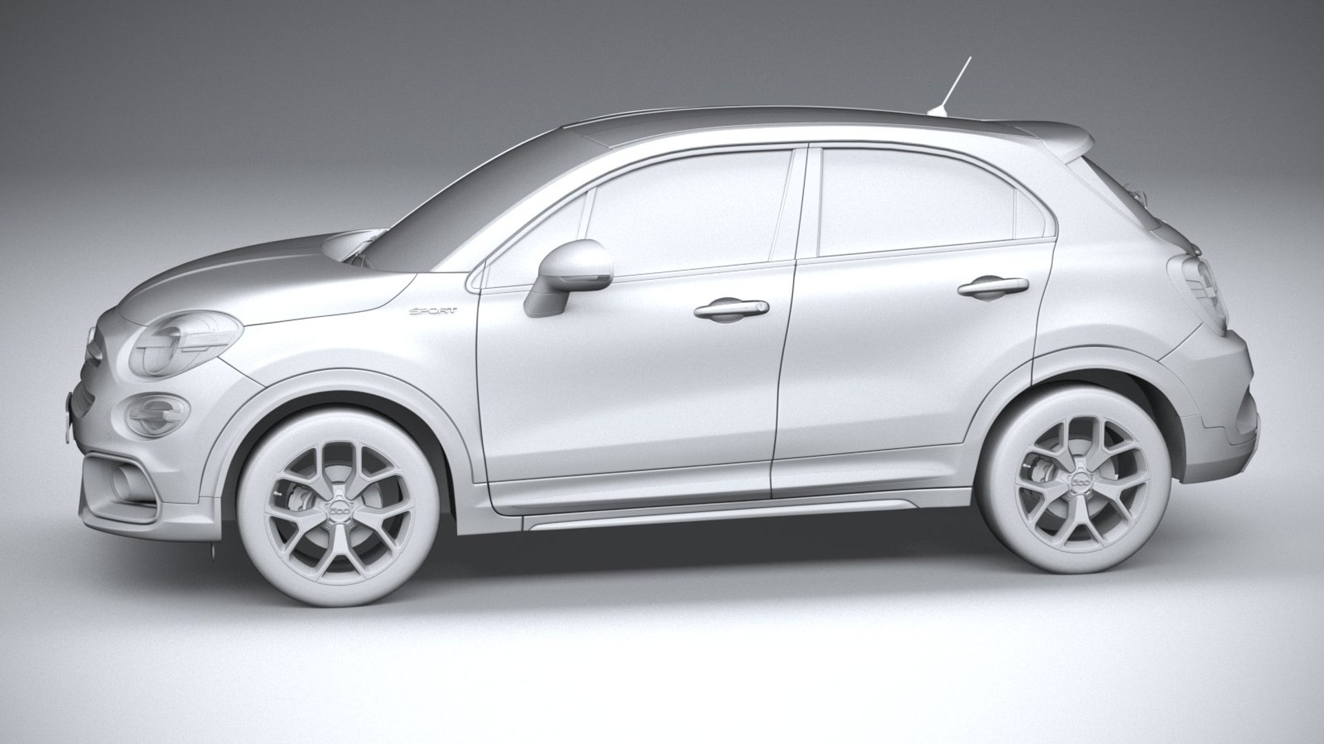 fiat 500x sport 3D model https://p.turbosquid.com/ts-thumb/kZ/1zI0Zc/JReDbehT/fiat_500x_sport_2020_grey_0008/jpg/1580304297/1920x1080/fit_q87/1102ab3d8aa04c7127aa5755bece64a37ef9d570/fiat_500x_sport_2020_grey_0008.jpg