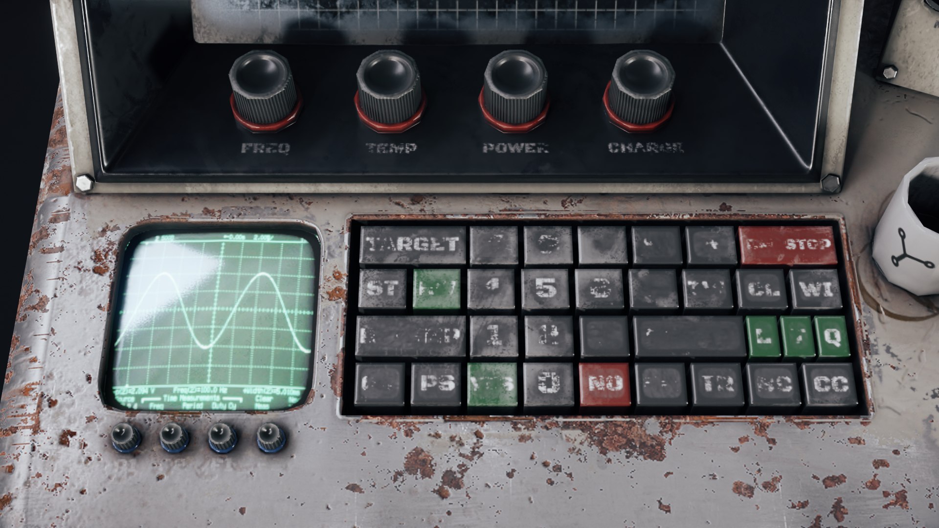 Old Terminal 3D - TurboSquid 1656822