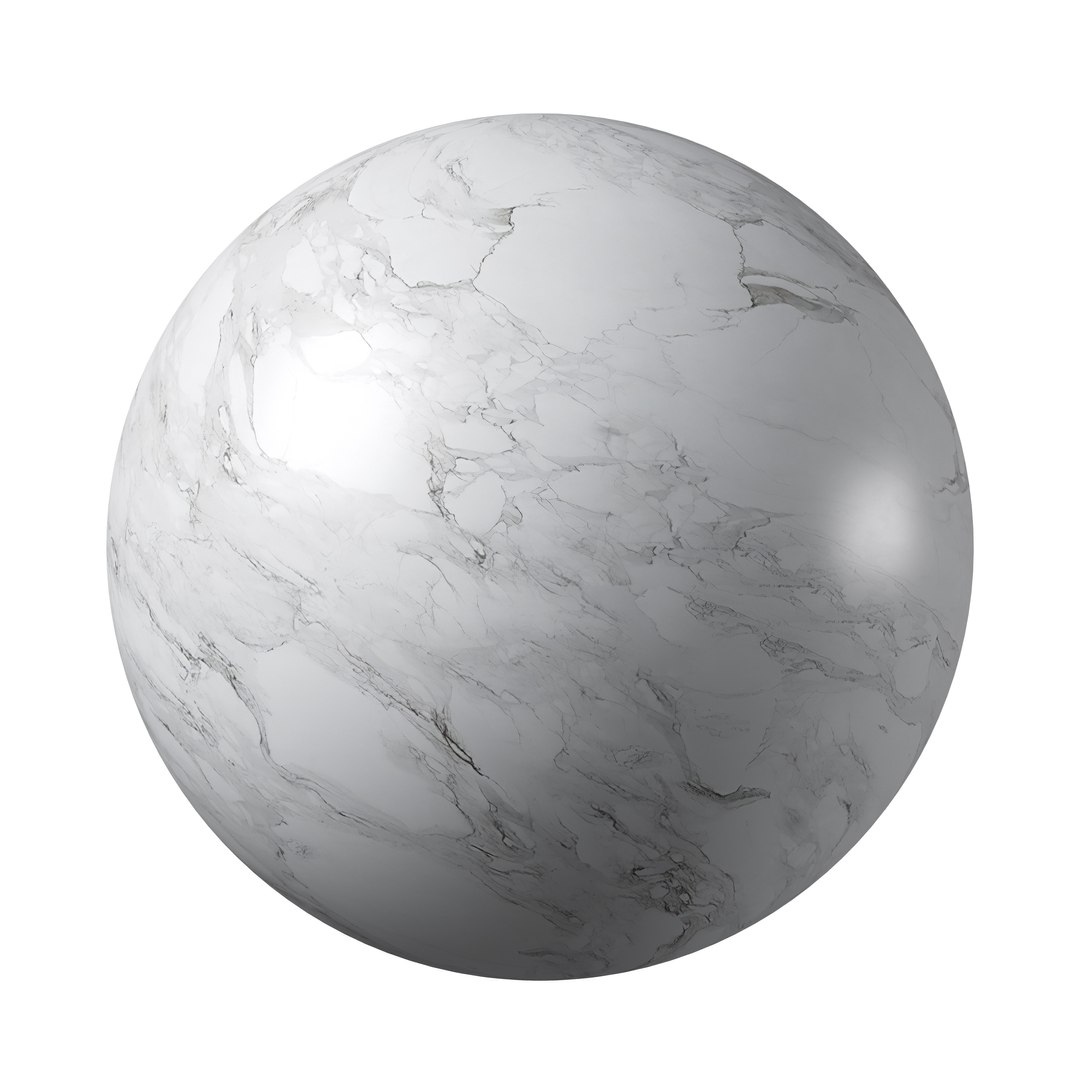 Marble 16 3D Model - TurboSquid 2187413