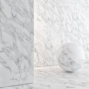 Marble 16 3D model