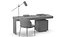 Minotti Carson desk set