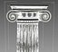 ionic column