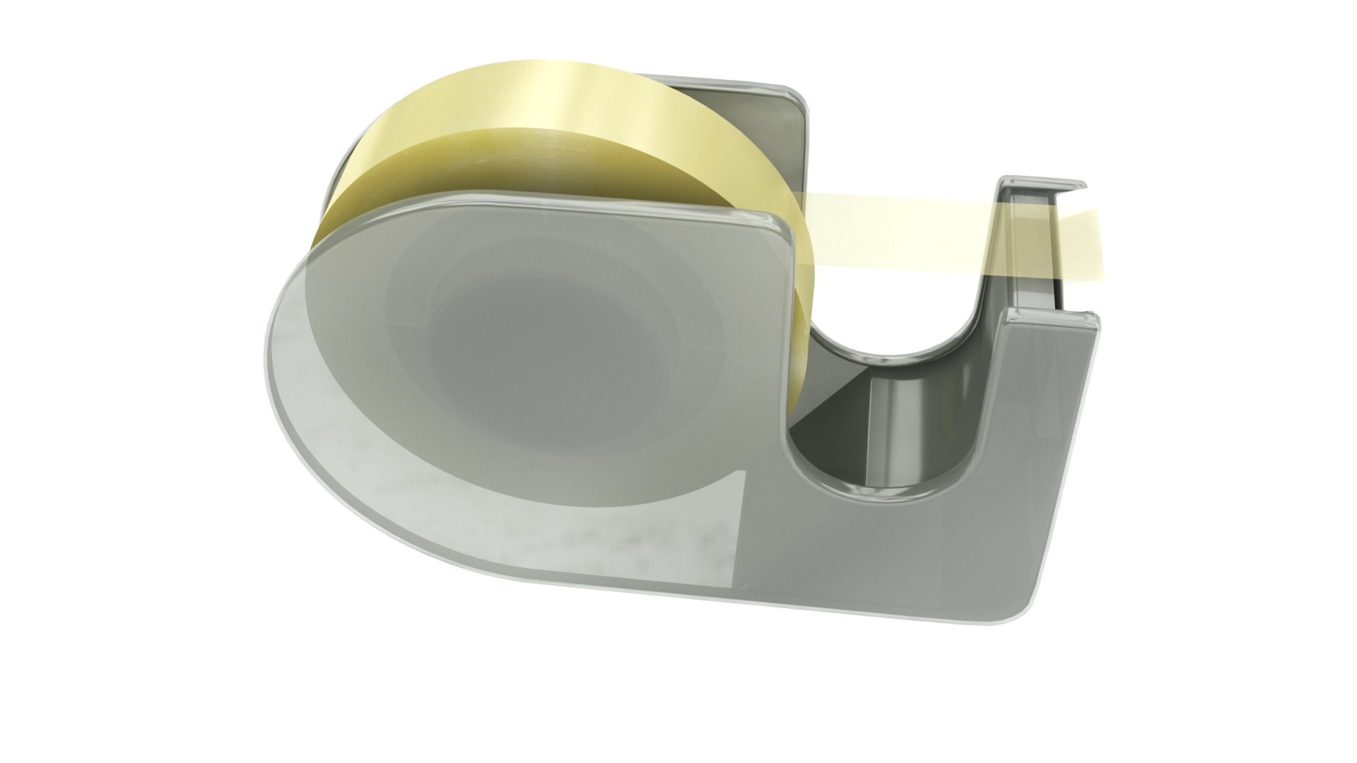 Small Tape Dispenser model https://p.turbosquid.com/ts-thumb/kZ/Ehdmt2/3a/tapecutter4/jpg/1714251109/1920x1080/fit_q87/53345b76bf0cad2f281ead33ed54f526e85e02fe/tapecutter4.jpg