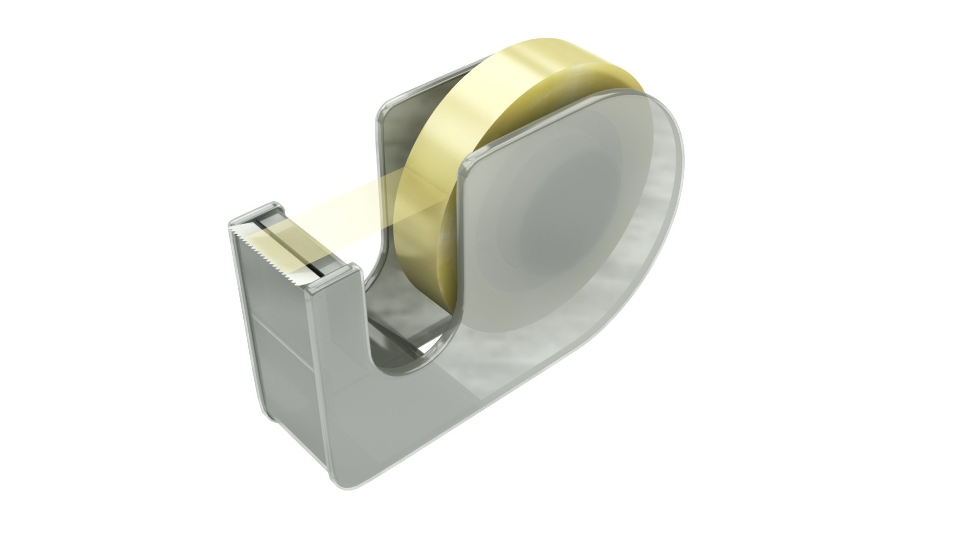 Small Tape Dispenser model https://p.turbosquid.com/ts-thumb/kZ/Ehdmt2/A2/tapecutter5/jpg/1714251110/1920x1080/fit_q87/d5901923f72e0418a14714d092ea2c83e7882b14/tapecutter5.jpg