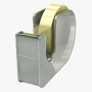 Small Tape Dispenser model