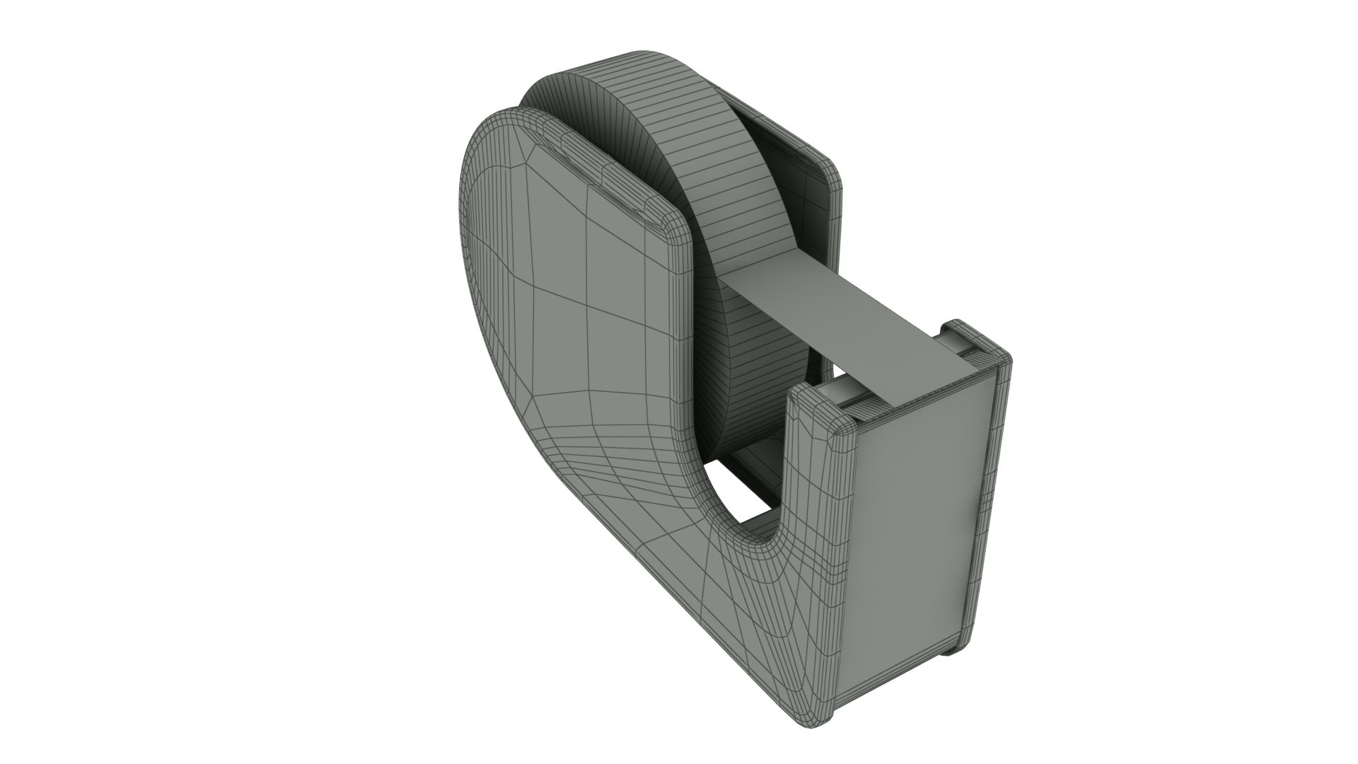 Small Tape Dispenser model https://p.turbosquid.com/ts-thumb/kZ/Ehdmt2/MU/tapecutter7/jpg/1714251295/1920x1080/fit_q87/9df857b90d25c0cfc0b3524a9c079becebf7d5d5/tapecutter7.jpg